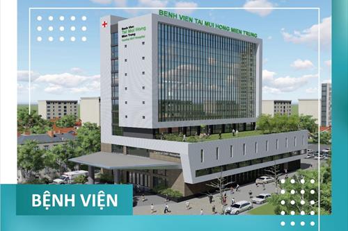 Bệnh viện Tai Mũi Họng Miền Trung