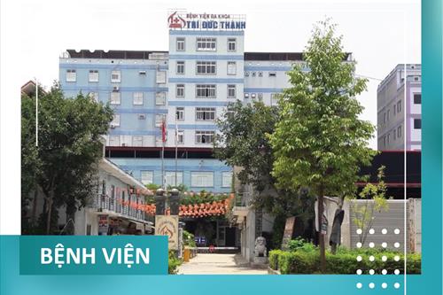 Bệnh viện Đa khoa Trí Đức Thành