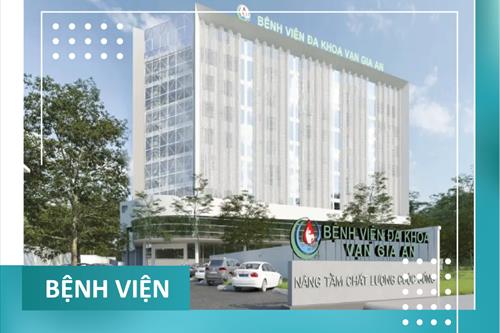 Bệnh viện Đa khoa Vạn Gia An