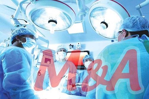 M&A ngành y và Thẩm định chất lượng bệnh viện