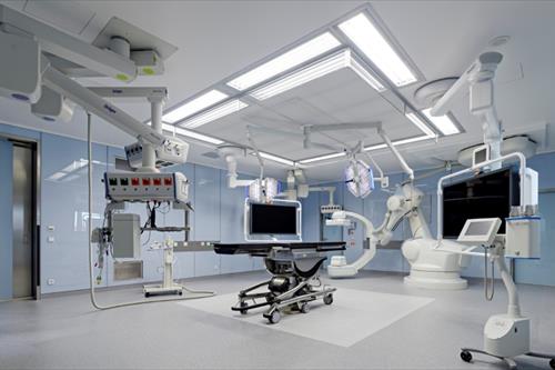 TIÊU CHUẨN THIẾT KẾ PHÒNG MỔ Y TẾ TẠI VIỆT NAM